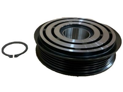 Dodge 68166491AA Pulley