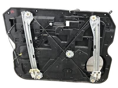 Ram 68171826AA PANEL Carrier Plate Front Door