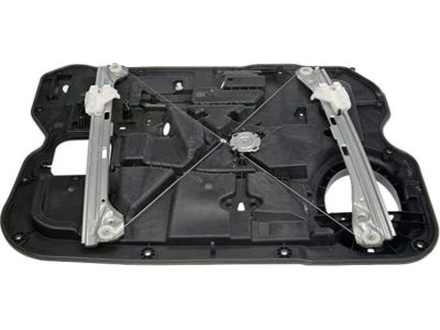 Ram 68171826AA PANEL Carrier Plate Front Door