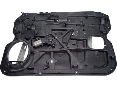 Ram 68171826AA PANEL Carrier Plate Front Door