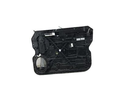Ram 68171826AA PANEL Carrier Plate Front Door