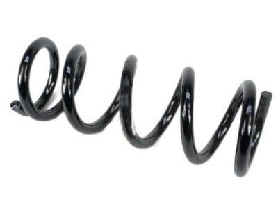 Mopar 55398385AC Spring Front Coil