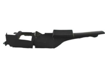 Dodge 55277011AD SHIELD Fender