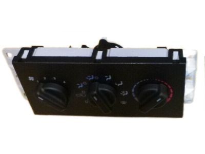 Mopar 5011343AB Dash Control Unit
