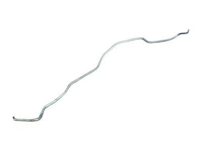 Chrysler 5065446AF LINK Inside handle To Latch Rear Door
