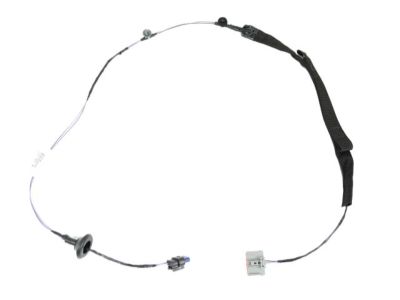 Jeep 68206069AB Check Strap