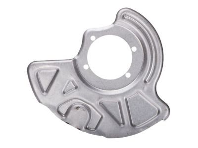 Dodge 4779327AB Splash Shield