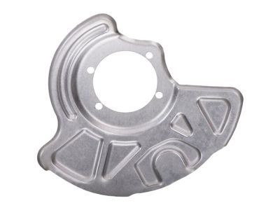 Dodge 4779327AB Splash Shield
