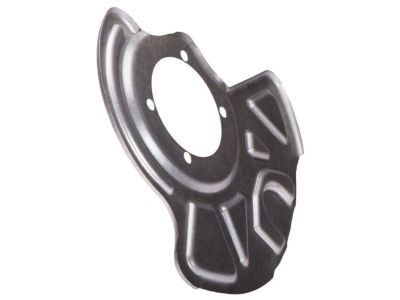 Dodge 4779327AB Splash Shield