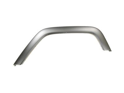 Mopar 5KC85TZZAG Molding Wheel Opening Flare Rear