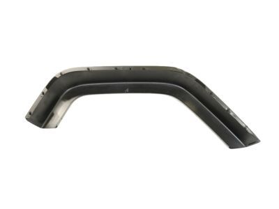 Mopar 5KC85TZZAG Molding Wheel Opening Flare Rear