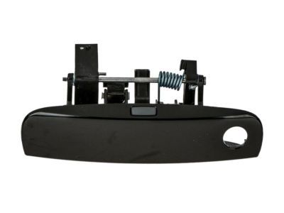 2012 Dodge Challenger Door Handle - 1MZ85DX8AF