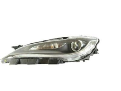 Mopar 68284782AA Composite Headlamp