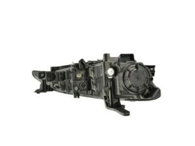 Mopar 68284782AA Composite Headlamp