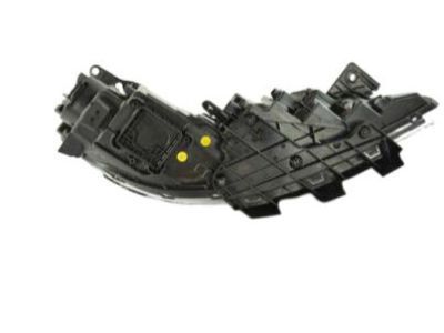 Mopar 68284782AA Composite Headlamp