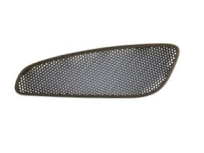 Jeep 1WY26DX9AD GRILLE Speaker Upper Trim Panel