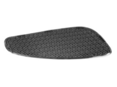 Jeep 1WY26DX9AD GRILLE Speaker Upper Trim Panel