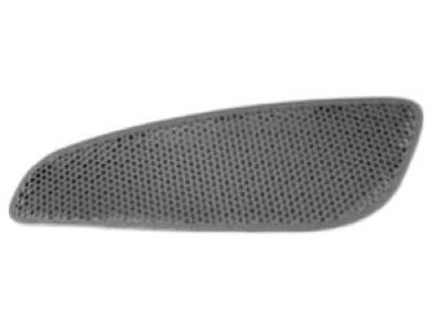 Jeep 1WY26DX9AD GRILLE Speaker Upper Trim Panel