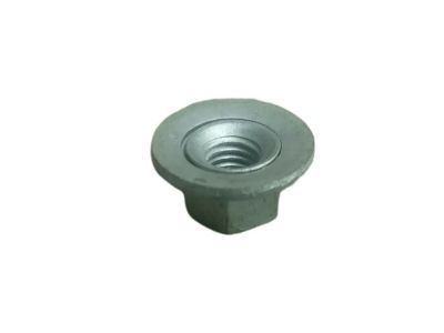 Jeep 6102398AA NUT AND WASHER Hex M5x0.80