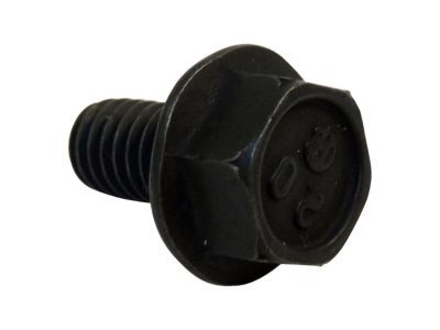 Jeep 6033043 SCREW AND WASHER Hex Flange Head .312-18x.562