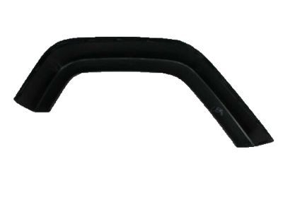 Jeep 5KF17RXFAE MOLDING Wheel Opening Flare Rear