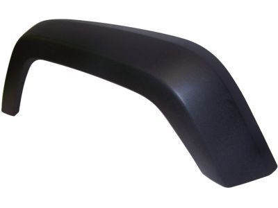 Jeep 5KF17RXFAE MOLDING Wheel Opening Flare Rear