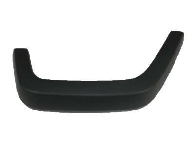 Jeep 5KF17RXFAE MOLDING Wheel Opening Flare Rear