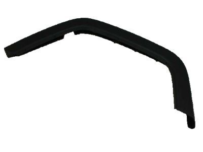 Jeep 5KF17RXFAE MOLDING Wheel Opening Flare Rear