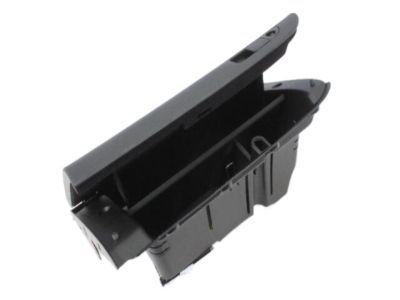 Mopar 1QF13DX9AM Glove Box Instrument Panel Includes Door, Left Hand Drive