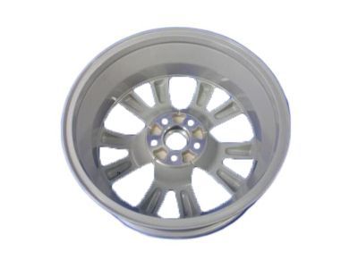 Dodge 1TR44GSAAA WHEEL Aluminum