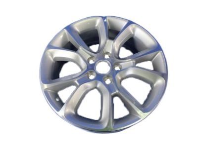 Dodge 1TR44GSAAA WHEEL Aluminum