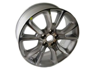 Dodge 1TR44GSAAA WHEEL Aluminum