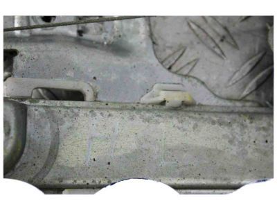 Mopar 5065473AB Regulator Rear Door Window