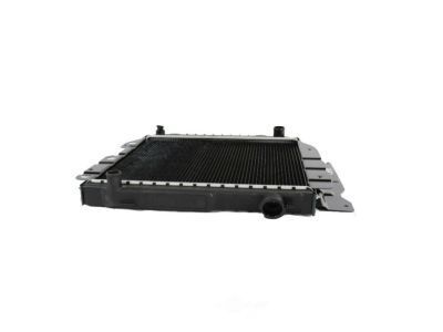 Jeep 55037652AA RADIATOR Engine Cooling NOTE:25 pc min Qty Mix and Match Pallet Program only, Use mopar.com to order, Magneti-Marelli Parts tab