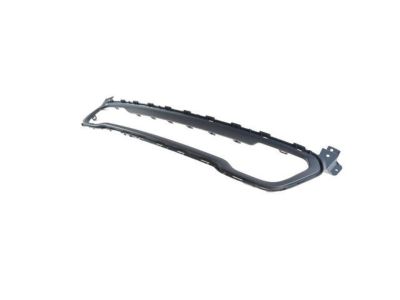 Jeep 5SM98TZZAA APPLIQUE Fascia