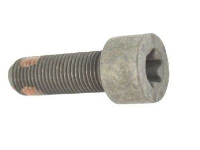 Jeep 6507240AA BOLT Hex Socket Head M10X1.00X28.00