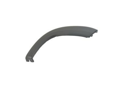 Ram 5LP19LAHAA MOLDING Quarter Wheel Opening