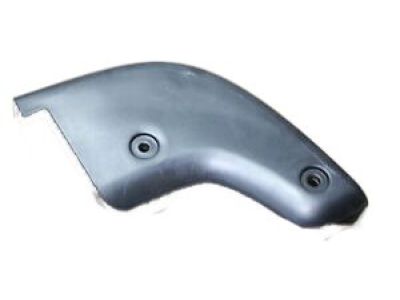 Chrysler 4814754AD GUARD Fender Lower