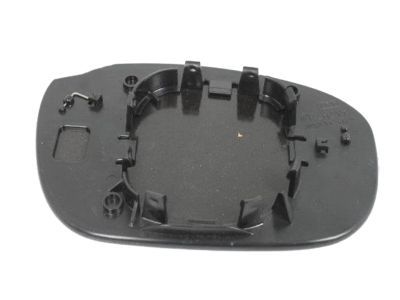 Mopar 5139203AA Mirror Glass, Front Driver Side