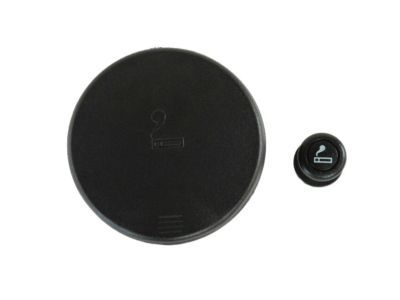 Dodge 68251617AA ASH RECEIVER Floor Console Includes Knob And Element