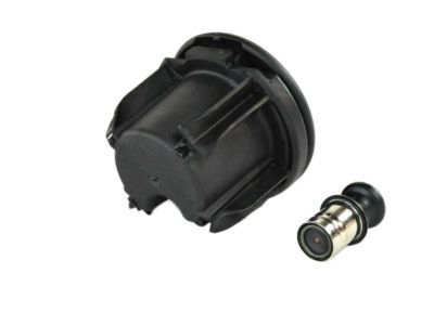 Dodge 68251617AA ASH RECEIVER Floor Console Includes Knob And Element