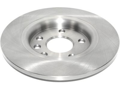 Mopar 68223507AA Rotor Brake Rear