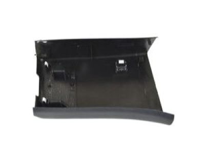 Chrysler 5RH63DX9AH MOLDING B Pillar Lower