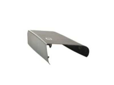 Chrysler 5RH63DX9AH MOLDING B Pillar Lower