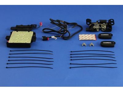Jeep 82213992 Remote - Complete