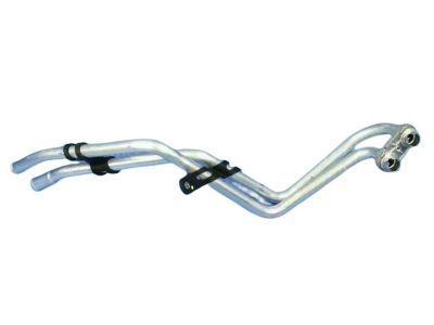 Jeep 5143117AA TUBE Heater Core