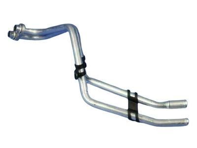Jeep 5143117AA TUBE Heater Core
