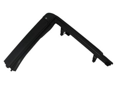 Jeep 5182822AE FRAME Door Glass