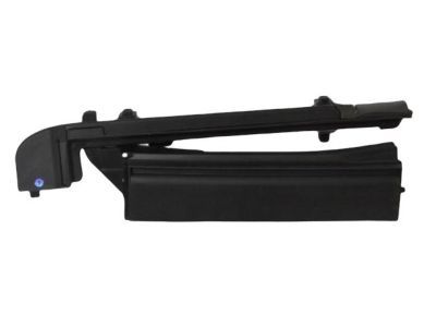 Jeep 5182822AE FRAME Door Glass