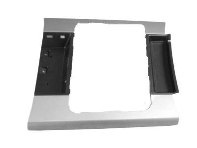 Ram 1HS041FAAG BEZEL Center Console
